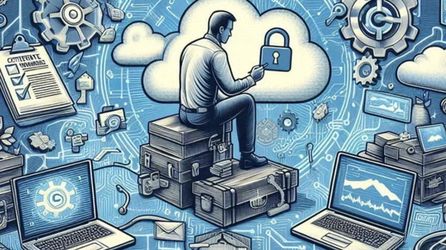 Veranstaltungshinweis der .Net UG KA in 12-24 zum Thema Zertifikatsmanagement