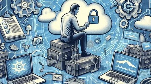 Veranstaltungshinweis der .Net UG KA in 12-24 zum Thema Zertifikatsmanagement
