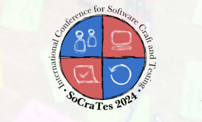 SoCraTes 2024 - bluehands freut sich als Sponsor dabei zu sein SoCraTes 2024 - hier trifft sich die Software Community