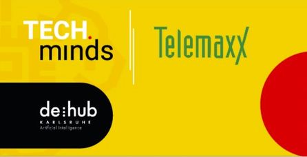 Info zur Veranstaltung des de:hub Tech.Minds