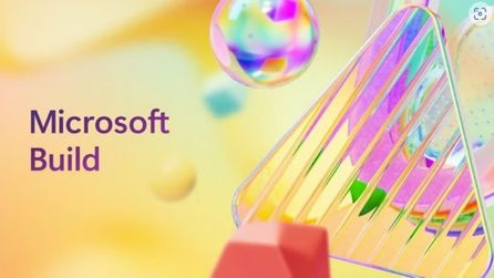 Symbolbild für Event Microsoft Build schauen der .Net User Group Karlsruhe 06-25