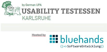 Veranstaltungshinweis auf der 11. Usibility Testing am 14. November