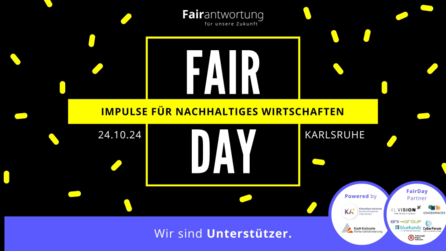 FairDay 2024 | Impulse für nachhaltige Transformation FairDay 2024 | Impulse für nachhaltige Transformation