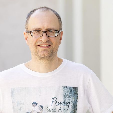 Armin Bantle: „Das schönste am Job ist: wenn einen der Kunde des Kunden lobt.“ Armin Bantle: „Das schönste am Job ist: wenn einen der Kunde des Kunden lobt.“