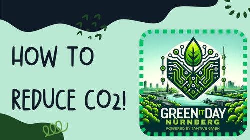 Veranstaltungshinweis zu Green IT Day in Nürnberg