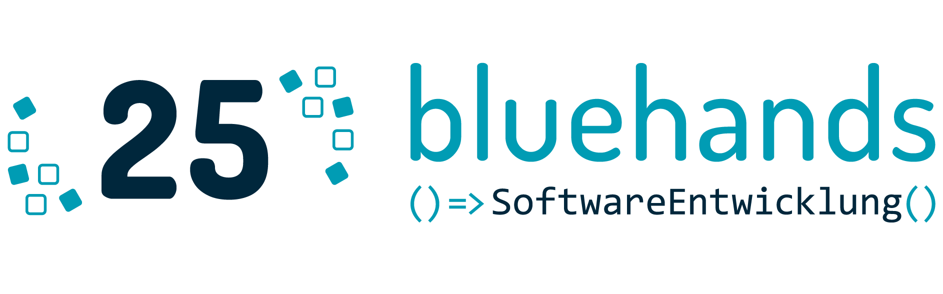 Bluehands Logo