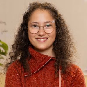Menschen bei bluehands: Luisa Bellito