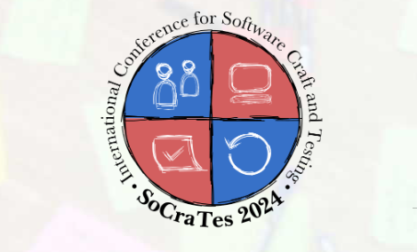 SoCraTes 2024 - bluehands freut sich als Sponsor dabei zu sein SoCraTes 2024 - hier trifft sich die Software Community